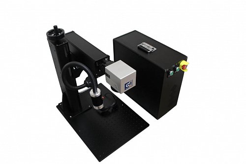 УФ лазерный маркер G-MARK 100 UV JPT 5w